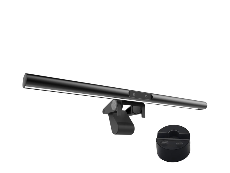 Silver Monkey Lampka do monitora z pilotem LB200